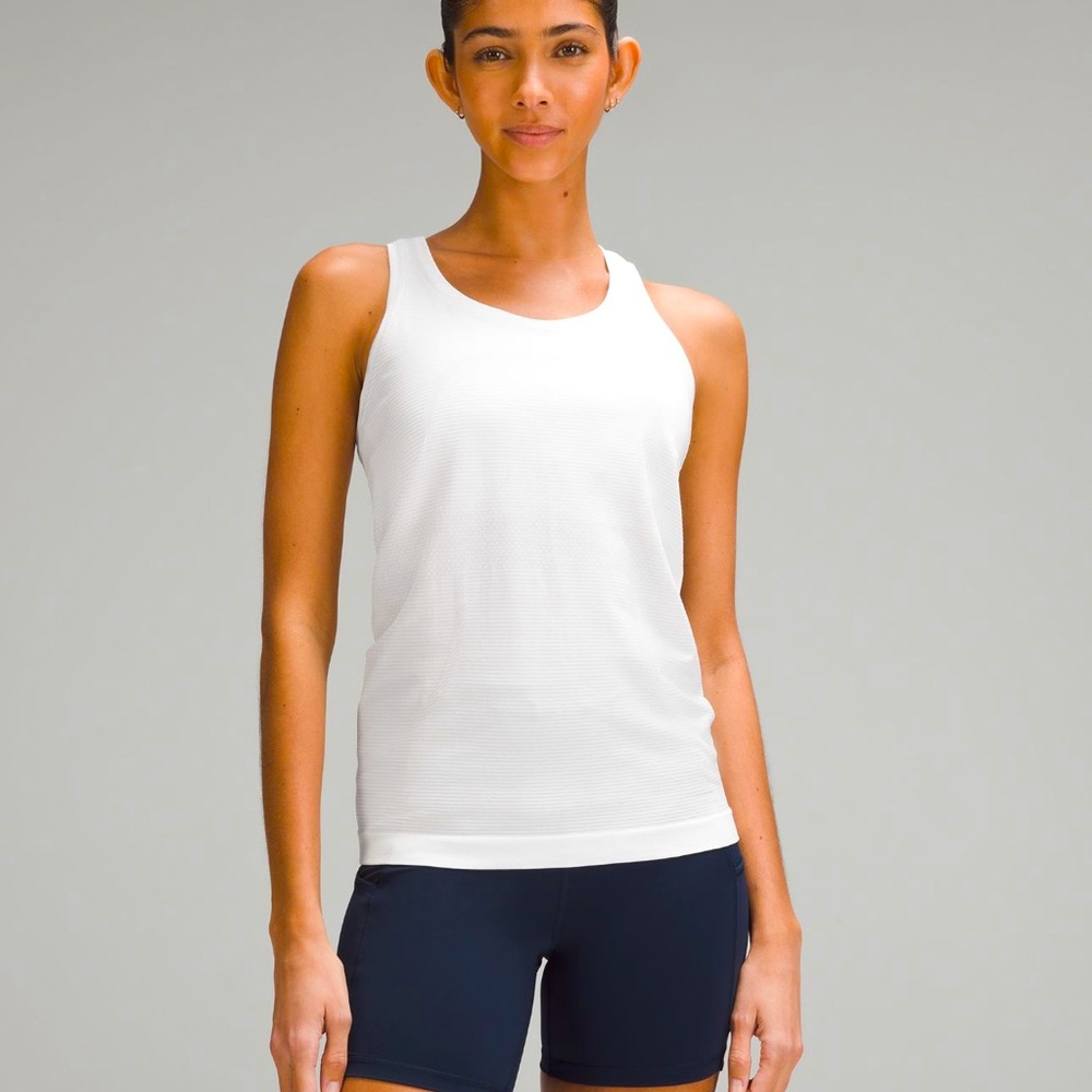 Lululemon swiftly tech tank